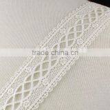 Top Quality Cotton African Lace With New Design thumbnail-4
