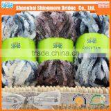 China Fancy Yarn Supplier Wholesale Chenille Yarn for Knitting Scarf With Cheap Price thumbnail-5