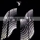 Silk Screen Printing Logo Material Transparent Reflective Film thumbnail-4
