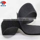 Sewing on Hook & Loop touch fastener tape manufacturer