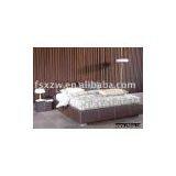Modern Style Bed thumbnail-1