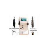 Crystal And Diamond Microdermabrasion Machine for Acne Prone Skin, Blackhead, Whitehead thumbnail-1