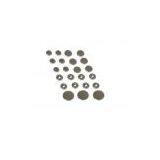 Electrical Contacts With Tungsten Round Piece thumbnail-1