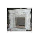 Marble Fireplace