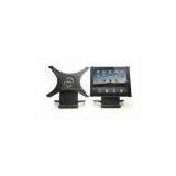 Foldable Plastic 360° Rotatable Desktop Holder Stand for IPad 2 thumbnail-3