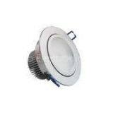 8W 75 CRI Aluminum Material White 8W LED Ceiling Spotlights For Project Lighting