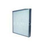 High Temperature Glass Fiber Industrial Air Filter With Pu Polyurethane Frame for Motorcycle Air Fil thumbnail-1