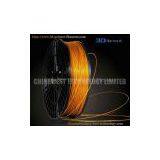 3D Print Filament PLA 1.75mm Orange