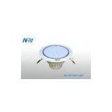 Long Life 9w 220v 700lm Recessed LED Downlight , Cool White LED