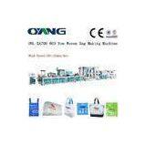 Multi-function Non Woven Bag Making Machine / Equipment , 40-120pcs/min