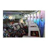 P4 Concert Video Full Color Indoor Advertising LED Display Energy Saving
