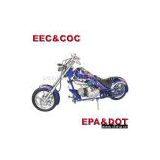Mini Chopper Motorcycle thumbnail-1