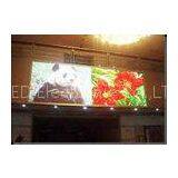 High Resolution Full Color With IP65 /54  Commercial Led Display  for advertising/stage/commercial