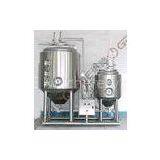 3mm Stainless Steel Yeast Propagation System For Bar , 220V / 380V