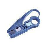 Light Weight Coaxial Cable Stripper 2 Blades Hardware Networking Tools