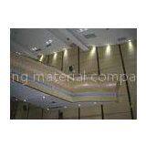Soundproof Wooden Grooved Acoustic Panel For Theater , KTV thumbnail-1