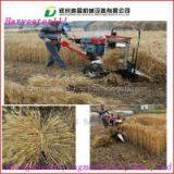 Multifunctional Crop Harvester / Crop Reaping Machine/ Wheat Harvesting Machine thumbnail-3