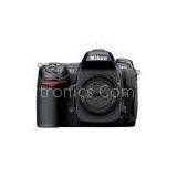 Nikon D300S 12.3 Megapixel Black Digital Camera SLR - Body Only thumbnail-2