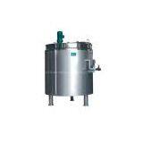 Supply Storage Tank and Blending Machinery for Fruit and Vegetable Juice Processing Production Line