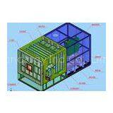 High and Low Temperature Altitude Simulation Test Chamber for Aircraft thumbnail-1