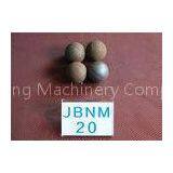 Customized Wear Resistant Steel Balls For Ball Mill , Grinding Balls for Mining Dia 100mm thumbnail-1