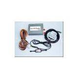 Multifunctional Portable GPRS, GPS Vehicle Tracker / GPS Car Tracker With Exceed Alarm