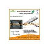 Fiberglass Cloth With Aluminum Foil for Heat Reflective Insulation Sheet thumbnail-2