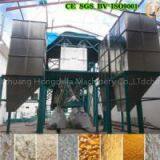 Benin Corn Processing Machine 150T Per 24h thumbnail-1