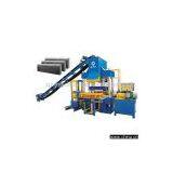 SZ-250T Curbstone Making Machine thumbnail-1