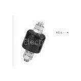 Compact Fluid Slip Ring Rotating Conductive 4A 250V AC / DC Low Noise thumbnail-1