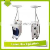 Hot sale top quality mini 1064nm nd yag laser hair removal machine