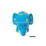 Polyresin Elephant Coin Bank( Money Box, Saving Bank) thumbnail-1
