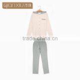 Eco-friendly Qianxiu Inventory Stock Long Cotton Nighties For Women thumbnail-5