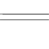 Standard Ground Mouth 105°-75° Bent Distilling Tube