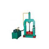 Rubber Machine-Single Knife Hydraulic Rubber Cutter thumbnail-1