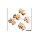 Model Car,car Toy,model Toy,children Toy Car,toy Vehicle,wooden Car,wood Car,woody Car,gift,craft thumbnail-1