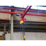 Shandong Factory Direct Sale KBK Flexible Beam Crane thumbnail-3