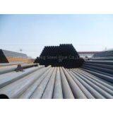ERW Welded Carbon Steel Round Pipe and Tubes thumbnail-1