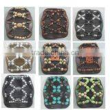 2016 Newest Design Korean Style Shining Crystal Beads Magic Hair Comb for Promotional Gifts thumbnail-5