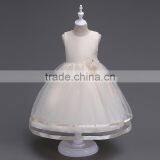 Elegant Pretty Princess Beautiful Model Kids Girls Fashion Western Gowns Party Dress thumbnail-1