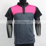 online dri fit custom unusual design your own rugby shirt made in china