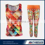 Wholesale Yoga Pants,Women's Fitness/yoga Clothing 1 Set thumbnail-2