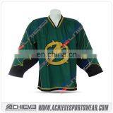 Athletic Custom Hockey Gear Sublimated Team Game Hockey Jerseys Whosale Practice Hockey Uniform thumbnail-3