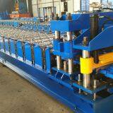 27-190-950 Roof Tile Roll Forming Machine Metal Sheet Panel Roll Former Steel Profiling Equipment thumbnail-3