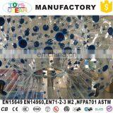 Inflatable Zorbing Ball Inflatable Water Zorb Balls thumbnail-2