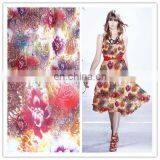 Pattern Beautiful Chiffon Digital Printing