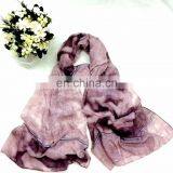 African Muslim Printing Scarf Exquisite Viscose Scarf Manufacturer thumbnail-5
