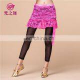 Shapewear Soft Tight Short Dance Pant With Multy Color K-4036# thumbnail-2