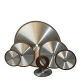 Diamond Cut-off Wheel for Tungsten Carbide (1A1R) , Dicing Blade thumbnail-2