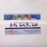 2016 Hot Sale New Products Plastic Flexible Scale PP/PVC Ruler thumbnail-5